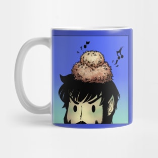 Musically Inclined Mug